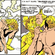 Image for article titled 10 weird times Marvel and DC unofficially crossed over